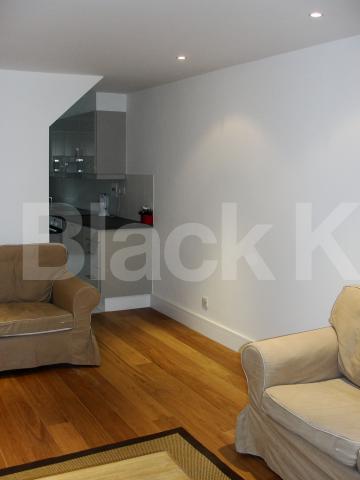 			LET, 3 Bedroom, 1 bath, 1 reception House			 Lurline Gardens, Battersea